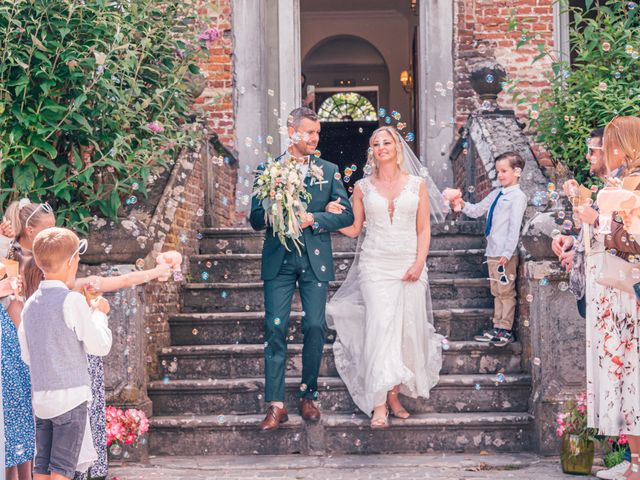 Le mariage de Lionel et Mélanie à Braine-l'Alleud, Brabant wallon 47