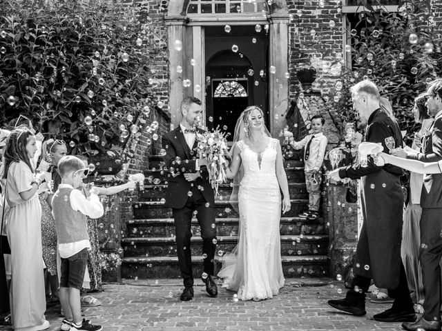 Le mariage de Lionel et Mélanie à Braine-l'Alleud, Brabant wallon 48