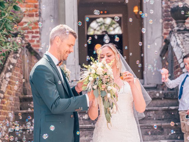Le mariage de Lionel et Mélanie à Braine-l'Alleud, Brabant wallon 49
