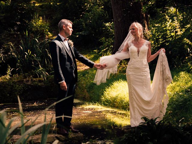 Le mariage de Lionel et Mélanie à Braine-l'Alleud, Brabant wallon 56