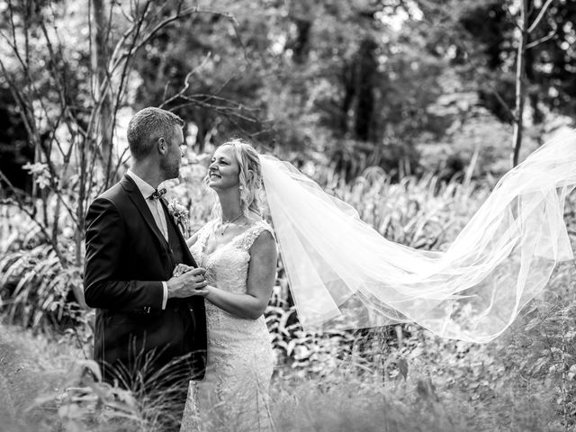 Le mariage de Lionel et Mélanie à Braine-l'Alleud, Brabant wallon 1