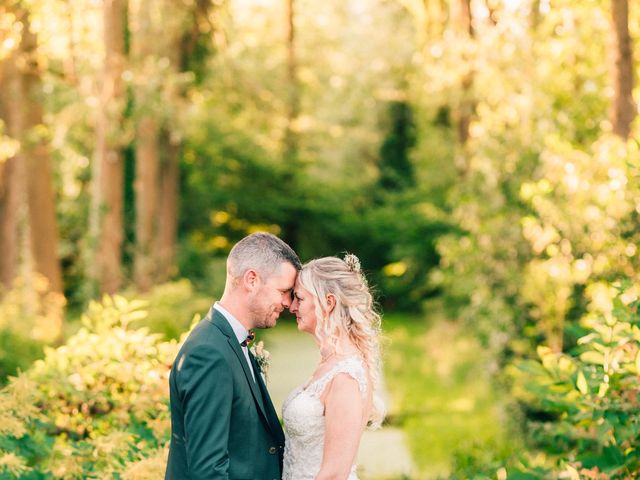 Le mariage de Lionel et Mélanie à Braine-l'Alleud, Brabant wallon 72