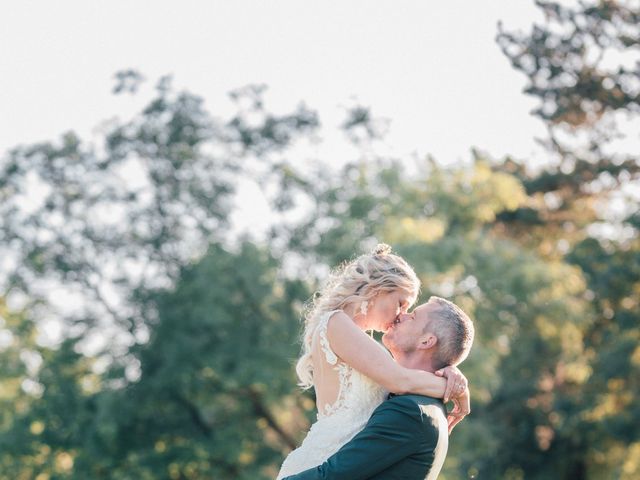 Le mariage de Lionel et Mélanie à Braine-l'Alleud, Brabant wallon 75