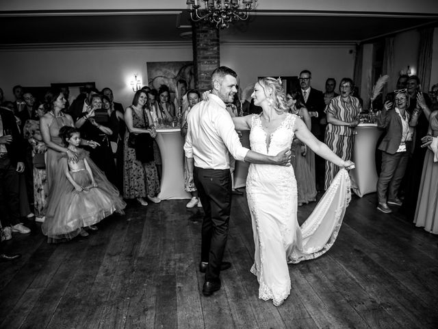 Le mariage de Lionel et Mélanie à Braine-l'Alleud, Brabant wallon 82