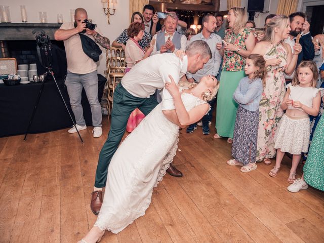 Le mariage de Lionel et Mélanie à Braine-l'Alleud, Brabant wallon 83