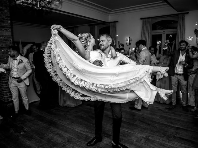 Le mariage de Lionel et Mélanie à Braine-l'Alleud, Brabant wallon 84
