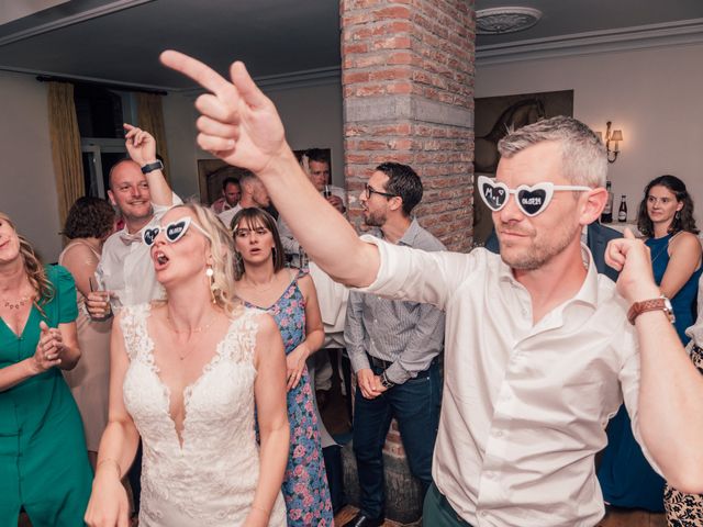 Le mariage de Lionel et Mélanie à Braine-l'Alleud, Brabant wallon 87