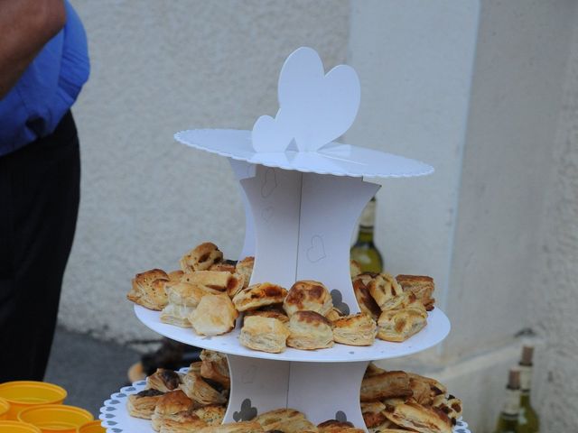 Le mariage de Benoît et Audrey à Crolles, Isère 31