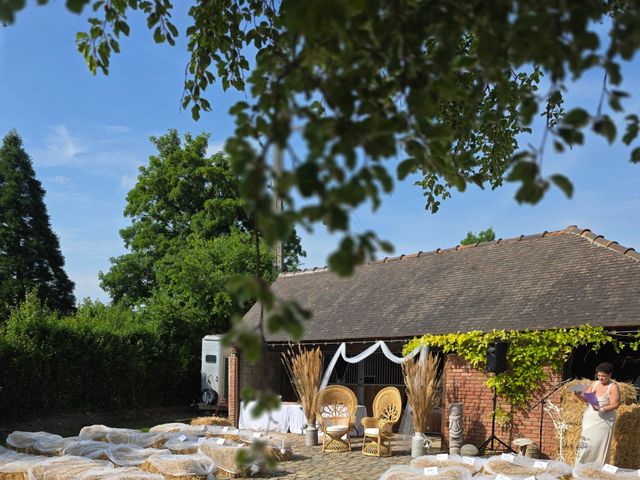 Le mariage de Florian et Audrey à Agnetz, Oise 11