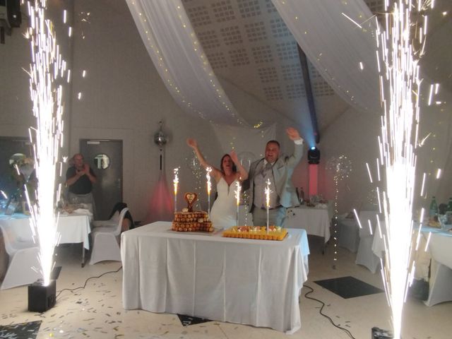 Le mariage de Florian et Audrey à Agnetz, Oise 18
