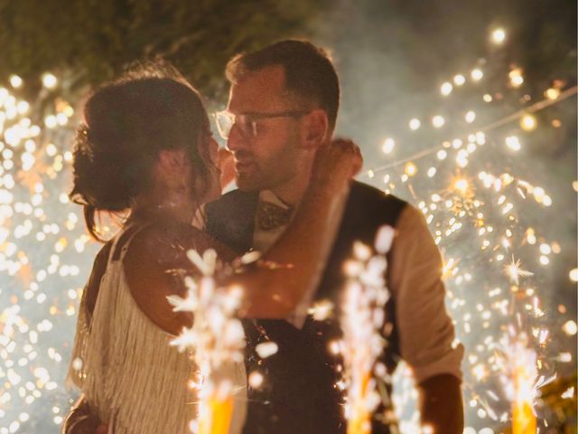 Le mariage de Robert et Audrey à Candes-Saint-Martin, Indre-et-Loire 2