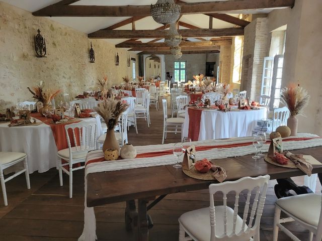 Le mariage de Quentin et Julie  à Saint-Justin, Landes 7