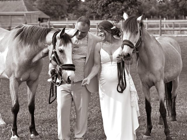 Le mariage de Florian et Audrey à Agnetz, Oise 35