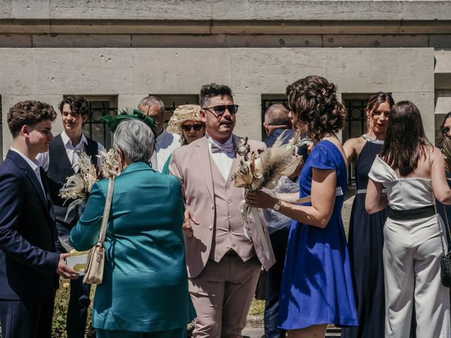 Le mariage de Damien et Laurene à Thugny-Trugny, Ardennes 1