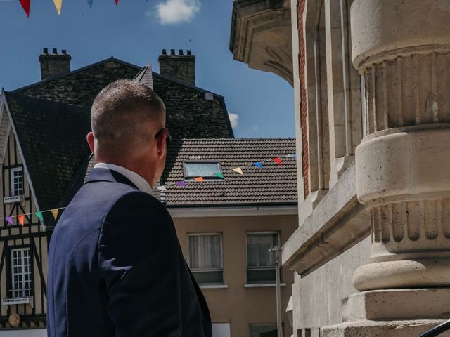 Le mariage de Damien et Laurene à Thugny-Trugny, Ardennes 4