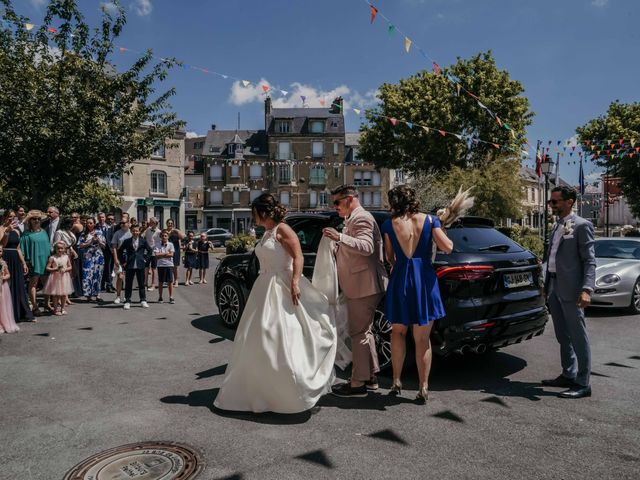 Le mariage de Damien et Laurene à Thugny-Trugny, Ardennes 2