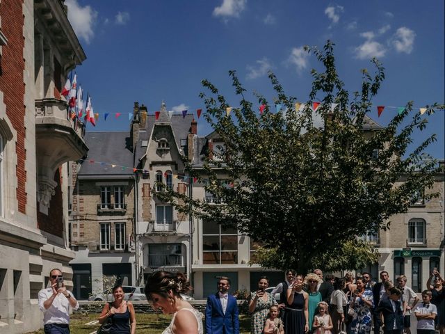 Le mariage de Damien et Laurene à Thugny-Trugny, Ardennes 5