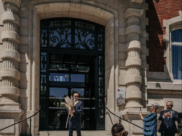 Le mariage de Damien et Laurene à Thugny-Trugny, Ardennes 6