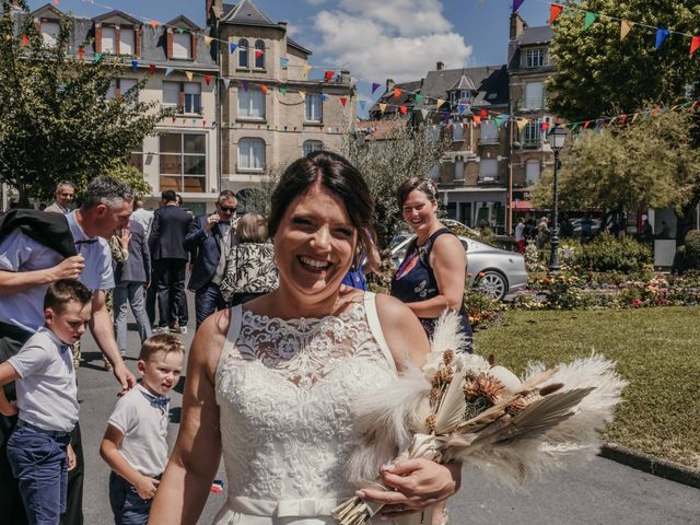 Le mariage de Damien et Laurene à Thugny-Trugny, Ardennes 8