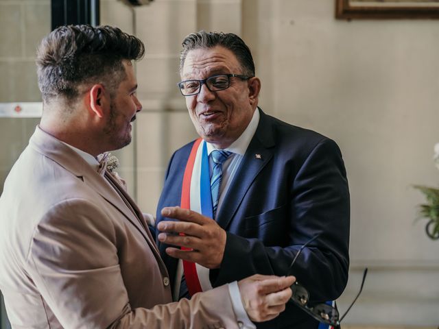 Le mariage de Damien et Laurene à Thugny-Trugny, Ardennes 9