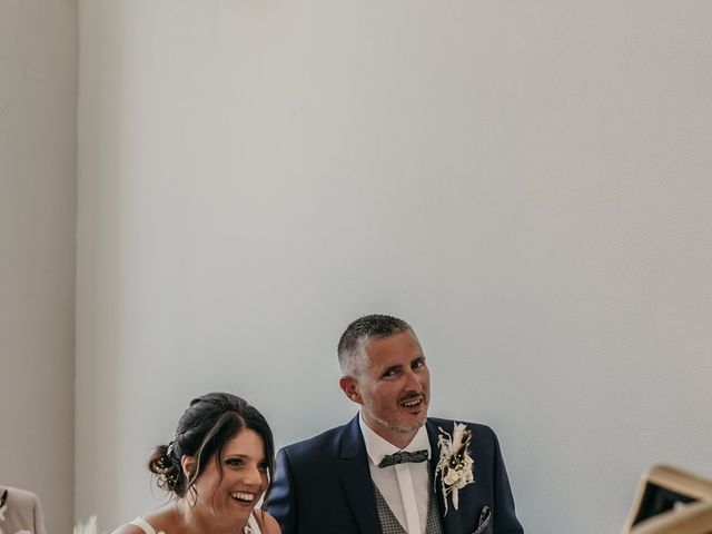 Le mariage de Damien et Laurene à Thugny-Trugny, Ardennes 10