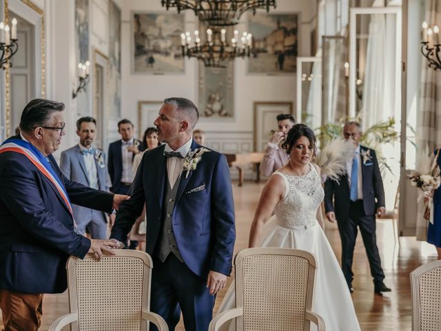 Le mariage de Damien et Laurene à Thugny-Trugny, Ardennes 11