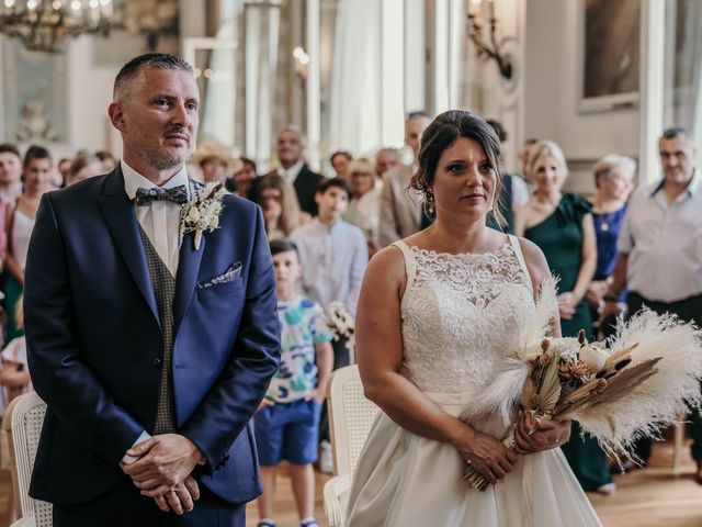 Le mariage de Damien et Laurene à Thugny-Trugny, Ardennes 15