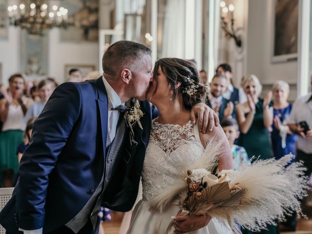 Le mariage de Damien et Laurene à Thugny-Trugny, Ardennes 16