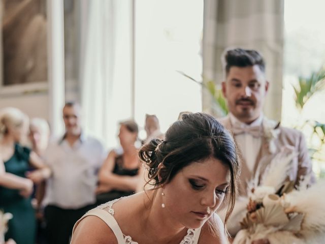 Le mariage de Damien et Laurene à Thugny-Trugny, Ardennes 18
