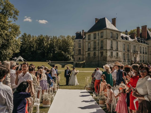 Le mariage de Damien et Laurene à Thugny-Trugny, Ardennes 20