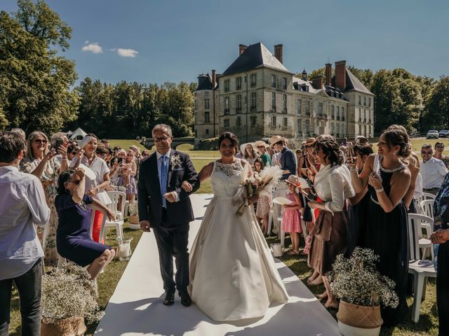 Le mariage de Damien et Laurene à Thugny-Trugny, Ardennes 21