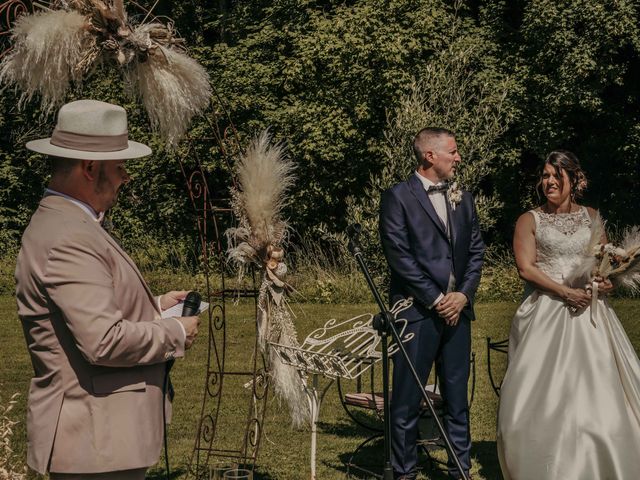 Le mariage de Damien et Laurene à Thugny-Trugny, Ardennes 22