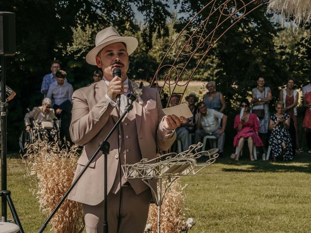 Le mariage de Damien et Laurene à Thugny-Trugny, Ardennes 23