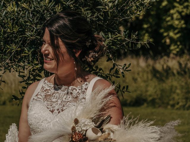 Le mariage de Damien et Laurene à Thugny-Trugny, Ardennes 24