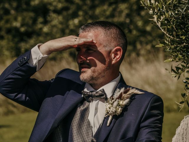 Le mariage de Damien et Laurene à Thugny-Trugny, Ardennes 25