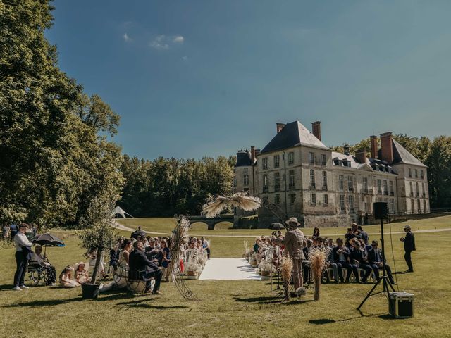 Le mariage de Damien et Laurene à Thugny-Trugny, Ardennes 26