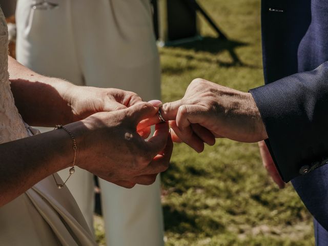 Le mariage de Damien et Laurene à Thugny-Trugny, Ardennes 30