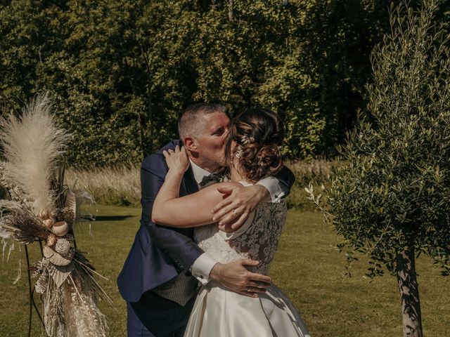 Le mariage de Damien et Laurene à Thugny-Trugny, Ardennes 31