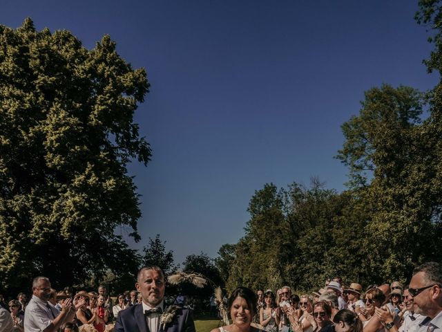 Le mariage de Damien et Laurene à Thugny-Trugny, Ardennes 32