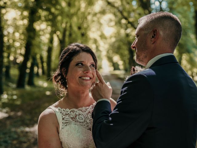 Le mariage de Damien et Laurene à Thugny-Trugny, Ardennes 33