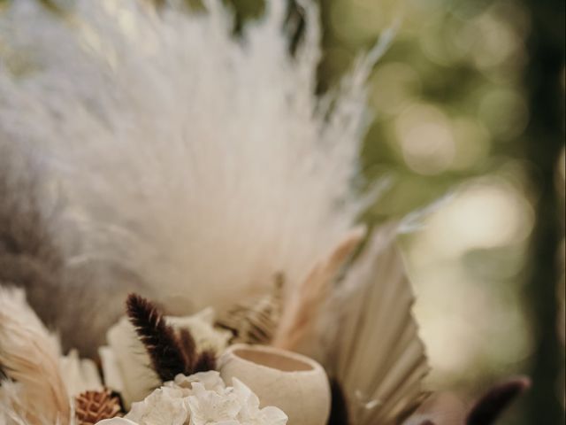 Le mariage de Damien et Laurene à Thugny-Trugny, Ardennes 34
