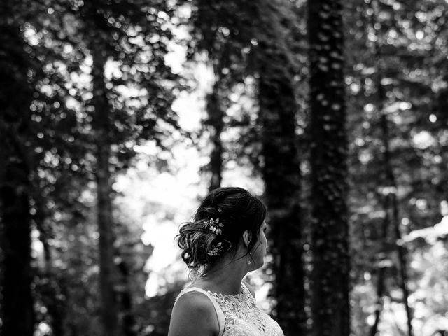 Le mariage de Damien et Laurene à Thugny-Trugny, Ardennes 35