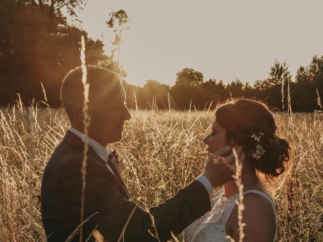 Le mariage de Damien et Laurene à Thugny-Trugny, Ardennes 37