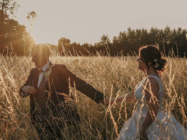 Le mariage de Damien et Laurene à Thugny-Trugny, Ardennes 39