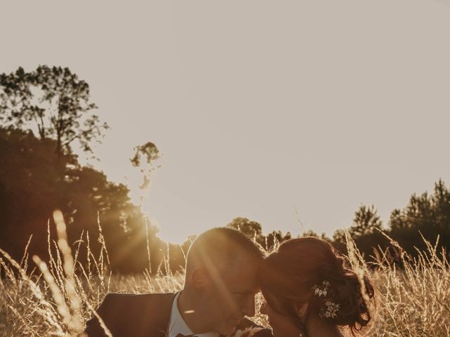 Le mariage de Damien et Laurene à Thugny-Trugny, Ardennes 40