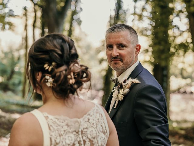 Le mariage de Damien et Laurene à Thugny-Trugny, Ardennes 42