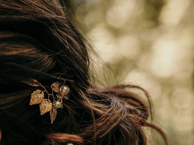 Le mariage de Damien et Laurene à Thugny-Trugny, Ardennes 45