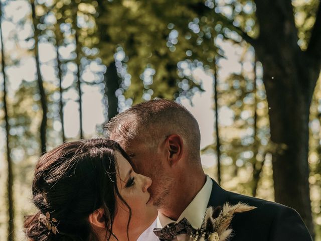 Le mariage de Damien et Laurene à Thugny-Trugny, Ardennes 48