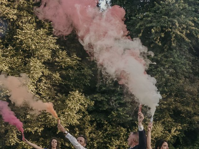 Le mariage de Damien et Laurene à Thugny-Trugny, Ardennes 50