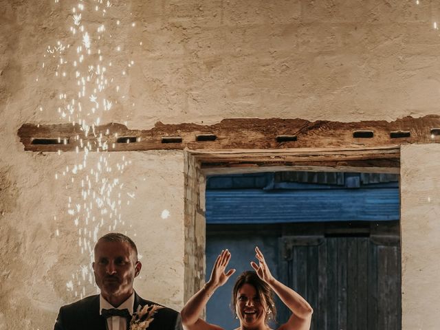 Le mariage de Damien et Laurene à Thugny-Trugny, Ardennes 53